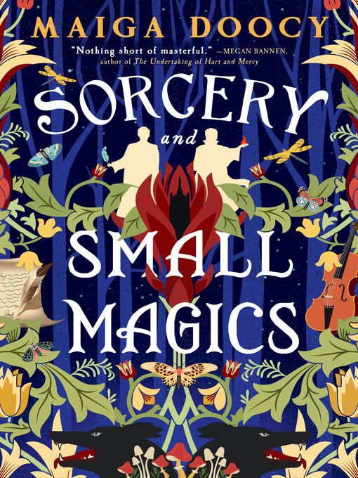 Cover image for Sorcery and Small Magics